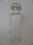 Glass Jar 0,5 l Ole Palsby