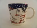 Moomin Mug Christmas Greeting