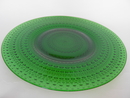 Kastehelmi Serving Plate green SOLD OUT