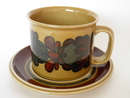 Otso big Mug and Saucer Arabia SOLD OUT