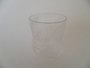 Fauna Schnapps glass clear