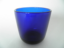 Cobalt blue Tumbler Kaj Franck SOLD