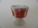 Egg cup red-pink Arabia GOG SOLD OUT