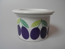 Pomona Jar Plum small Arabia SOLD OUT