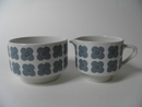 Veera Sugar Bowl and Creamer Arabia SOLD OUT