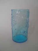 Flora Tumbler light blue high