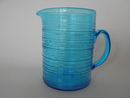 Rustica Pitcher lightblue 1 l Kaj Franck SOLD OUT