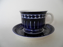 Valencia Coffee Cup and Saucer Ulla Procopé