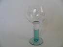 Mondo Wine glass small green Iittala