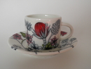 Runo Espresso Cup and Saucer Arabia SOLD OUT