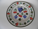 Palermo Dinner Plate Dorrit von Fieandt SOLD OUT