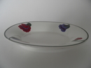 Illusia small Serving Plate Arabia SOLD OUT