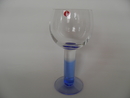 Mondo Water glass blue Iittala 