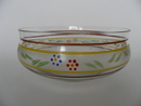 Serving Bowl handpainted 