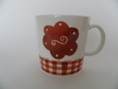 Christmas Ginger Coocie Mug Arabia