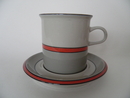 Aslak Cacao Cup and Saucer Arabia SOLD OUT