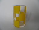 Yellow Square Tumbler Marimekko SOLD OUT