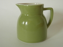 Olive Creamer green