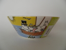 Moomin Bowl Sailing with Nibling & Tooticky 