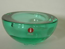 Ballo Tealight Candle Holder green 