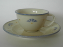 Tapio Tea Cup and Saucer