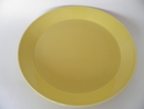 Teema Yellow Dinner Plate Arabia SOLD OUT