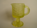 Jesper Creamer yellow Riihimäen lasi SOLD OUT