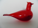 Red Cardinal Oiva Toikka SOLD OUT