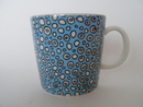 Kuplia Mug blue Tony Alfström Arabia SOLD OUT