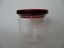 Jars Jar clear glass 0,6 l Iittala