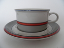 Aslak Tea Cup and Saucer Arabia SOLD OUT