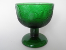 Miranda Dessert Bowl green