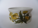 Bowl Yellow Flowers Arabia SOLD OUT