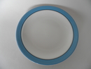 Harlekin Turquise Plate 16,6 cm SOLD OUT