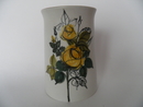 Yellow Rose Vase HLA SOLD OUT