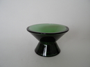 Kartio Candleholder green Iittala