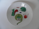 Nooan arkki Deep Plate Arabia SOLD