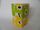 Unikko Tin Box Marimekko SOLD OUT