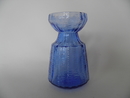 Hyacinth Vase blue SOLD OUT