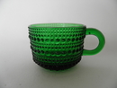 Kastehelmi green small cup SOLD