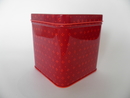 Muija Tin Box red Marimekko SOLD OUT