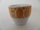 Kauno Eggcup yellow Arabia SOLD OUT