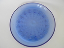 Riikinkukko Plate blue