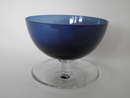 Dessert Bowl blue Saara Hopea
