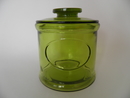 Kotilasi Jar green medium size