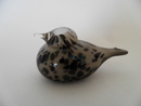 Goldcrest Glass Bird Oiva Toikka SOLD OUT