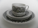 Citrus Coffee Cup and Saucer and Side Plate SOLD OUT