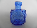 Noppa Bottle blue small 