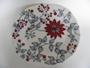 Runo Hallamarja Dinner Plate oval SOLD OUT