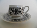 Talvikki Coffee Cup and Saucer 